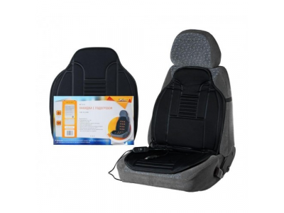 Накидка с подогревом 12В, 35/45Вт AIRLINE