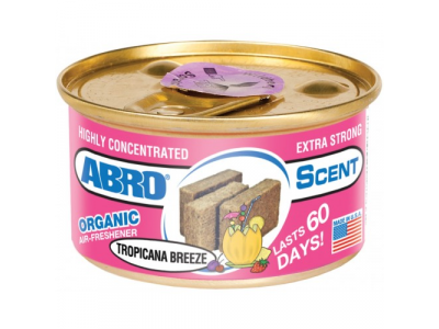 Освежитель воздуха "Органик" (Тропический бриз) , 42 г