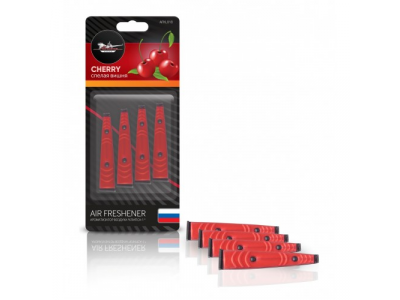 Ароматизатор в дефлектор Клипса-1 спелая вишня