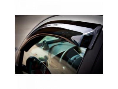 Ветровики SkyLine Skoda Yeti 2009- от SKYLINE Ветровики SkyLine Skoda Yeti 2009-