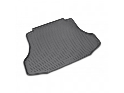 Коврик в багажник HONDA Civic 4D 2006->, сед. (полиуретан)