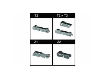 Щётка стеклоочистителя SCT AEROTECH 9466 multi flat от SCT Щётка стеклоочистителя SCT AEROTECH 9466 multi flat