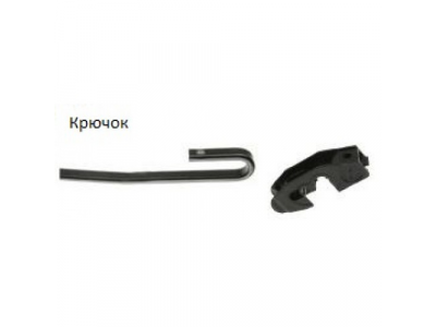 BOSCH Стеклоочиститель Twin 500mm (500 U) от BOSCH BOSCH Стеклоочиститель Twin 500mm (500 U)