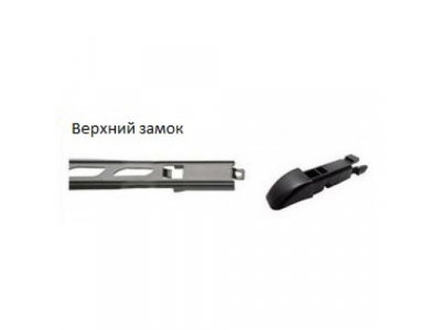 BOSCH Комплект стеклоочистителей Aerotwin 550;400mm (A 109 S)