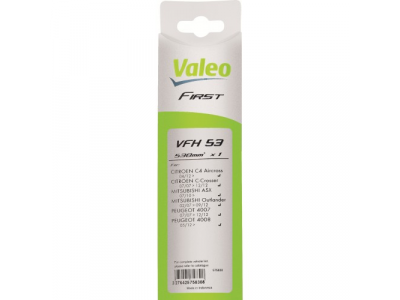 Гибридная щетка VALEO FIRST Covertech,передняя,1 шт., VFH530, 530mm/21", гибридная от VALEO Гибридная щетка VALEO FIRST Covertech,передняя,1 шт., VFH530, 530mm/21", гибридная