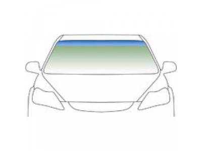 Honda Civic IX 5D Hbk от KMK Glass Honda Civic IX 5D Hbk