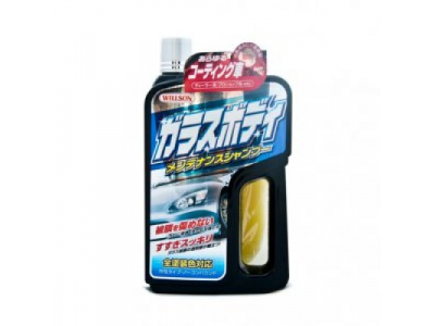 Шампунь-полироль "Стеклянная защита" (750мл).