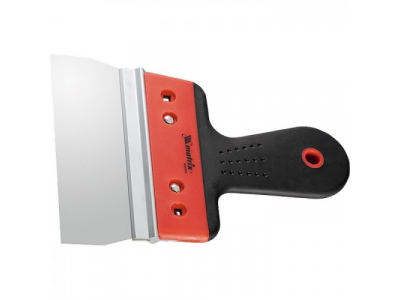 Шпатель фасадный из нержавеющей стали, 300 мм, двухкомпонентная ручка Matrix