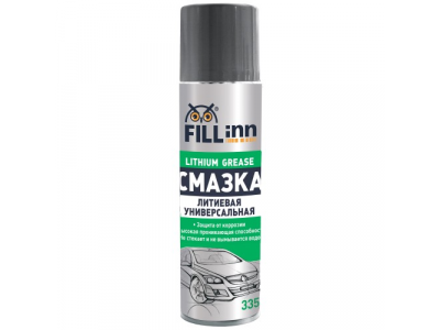 Смазка литиевая универсальная