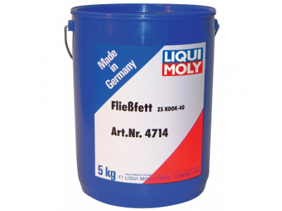 Жидкая консист.смазка д/центр.систем LiquiMoly 4714