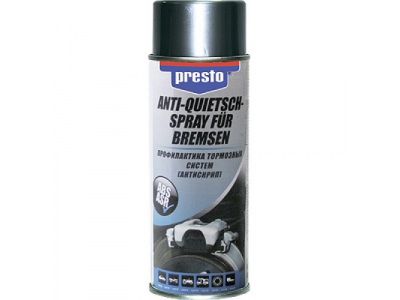 Антискрип для тормозных систем PRESTO