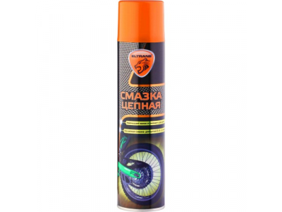 Смазка цепная