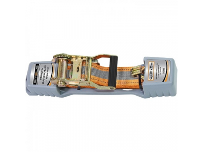 Ремень багажный с крюками, 0,038х10м, храповый механизм Automatic// STELS