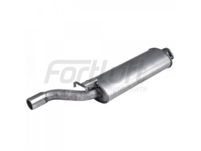 Fortluft Глушитель Saab 9000 2.0-2.3 от Fortluft Fortluft Глушитель Saab 9000 2.0-2.3