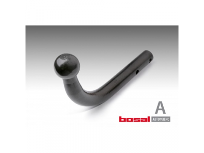 ТСУ на а/м MAZDA 6 hb 2008-> (без электрики), 4528-A