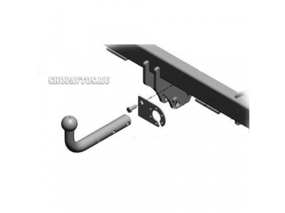 Фаркоп на Hyundai i30 хэтчбек 2012г.-по н.в.