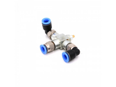 Вентиль потоковый для установок ODA-2010/4010