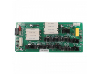 Плата исполнительных устройств PCB для Launch CNC-602A от LAUNCH Плата исполнительных устройств PCB для Launch CNC-602A
