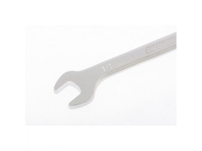 Ключ комбинированный трещоточный, 14 мм, количество зубьев 100 Gross