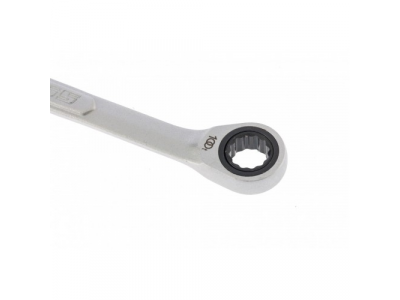 Ключ комбинированный трещоточный, 10 мм, количество зубьев 100 Gross