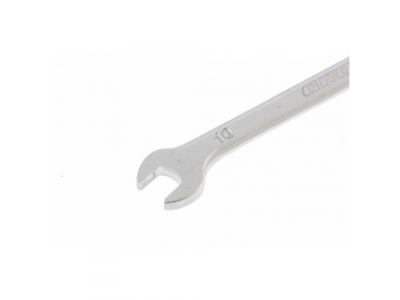 Ключ комбинированный трещоточный, 10 мм, количество зубьев 100 Gross