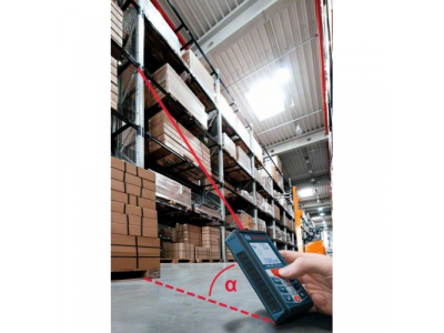 Лазерный дальномер GLM 80 Professional от BOSCH Лазерный дальномер GLM 80 Professional