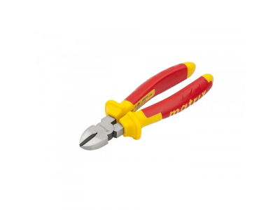 Бокорезы Insulated, 180мм, двухкомпонентные рукоятки// MATRIX PROFESSIONAL от MATRIX Бокорезы Insulated, 180мм, двухкомпонентные рукоятки// MATRIX PROFESSIONAL