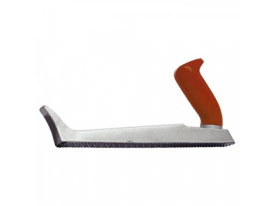 Рубанок, 250 х 42 мм, обдирочный, металлический, для гипсокартона MATRIX