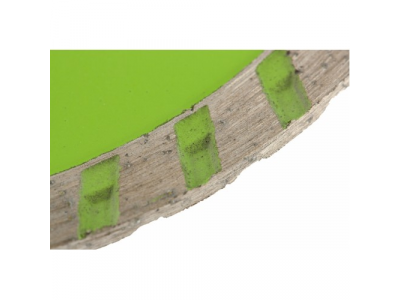 Диск алмазный отрезной Turbo, 230 х 22,2 мм., сухая резка СИБРТЕХ