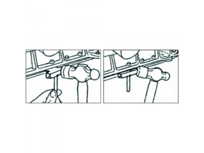 JTC Съемник поддона картера 48х78мм JTC