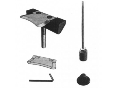 JTC Съемник поддона картера с присоблением очистки ГБЦ JTC