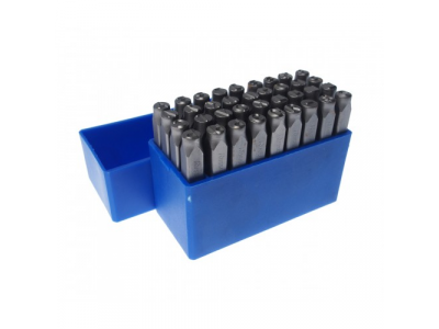 JTC Клейма буквенные кириллица 6мм JTC от JTC JTC Клейма буквенные кириллица 6мм JTC