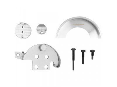 Набор приспособлений для установки приводных поликлиновых ремней, AL010195 JONNESWAY