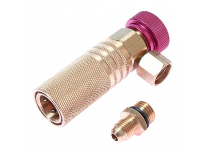 JTC Соединитель для линий высокого давления быстросъемный удлиненный JTC