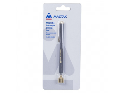Телескопический магнитный извлекатель, 650 мм, 2,2 кг, МАСТАК