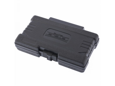 Набор бит HEX, хвостовик-шестигранник 1/2'', CrV,10 мм, 15 предм.// STELS