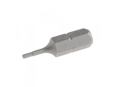 JTC Бита HEX H1.5х25мм 1/4" S2 JTC