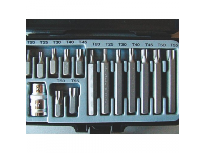 СЕРВИС КЛЮЧ 76445 Набор бит