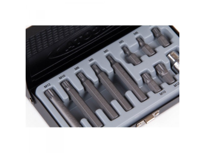 Набор бит Spline М5-М12 S2 11пр.
