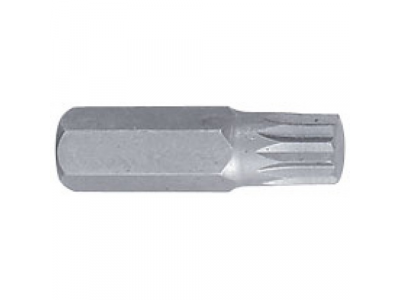 Вставка (бита) торцевая 10 мм, SPLINE, М5, L = 36 мм