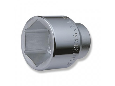 Головка торцевая 1"DR, 41 мм, S04H8141 JONNESWAY от JONNESWAY Головка торцевая 1"DR, 41 мм, S04H8141 JONNESWAY