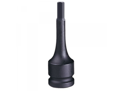 Шестигранная ударная головка 1/2DR", H6, 78 мм, S05A4H6 JONNESWAY от JONNESWAY Шестигранная ударная головка 1/2DR", H6, 78 мм, S05A4H6 JONNESWAY