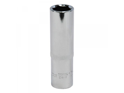 Головка торцевая глубокая 1/2"DR 14 мм, Ombra 112114 от OMBRA Головка торцевая глубокая 1/2"DR 14 мм, Ombra 112114