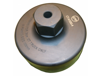 Головка для осей BPW 109 мм 8 гр. 12 тн. от CAR-TOOL Головка для осей BPW 109 мм 8 гр. 12 тн.