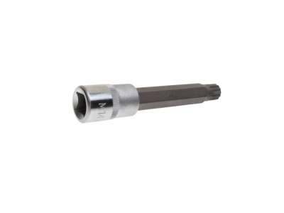 JTC Головка 1/2"хM14 120мм длинная с насадкой JTC