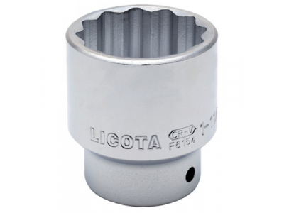 Головка торцевая 1" 12гр. 1"-1/2" от LICOTA Головка торцевая 1" 12гр. 1"-1/2"