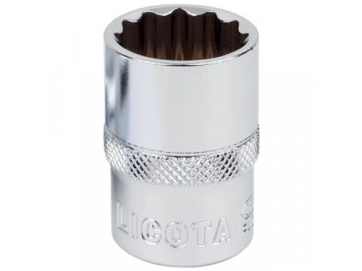 Головка торцевая 12гр. 3/8" 7мм