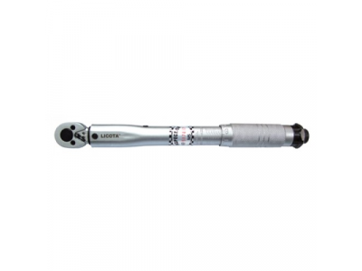 Динамометрический ключ 1/4" 5-25Нм, резьб. фикс.