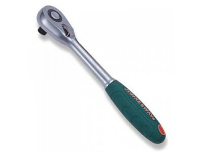 Трещотка 3/8"DR, 48 зубцов, 198 мм, R3703 JONNESWAY от JONNESWAY Трещотка 3/8"DR, 48 зубцов, 198 мм, R3703 JONNESWAY