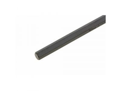 Ключ имбусовый HEX, 6мм, CrV // MATRIX